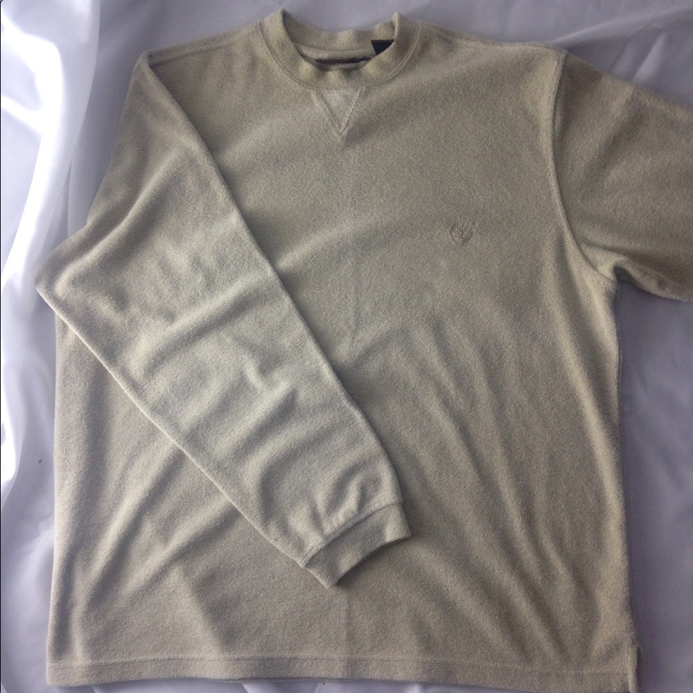 Vintage timberland sweater men's size XL